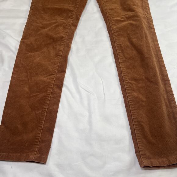 Patagonia Brown Corduroy Pants - Picture 3 of 13